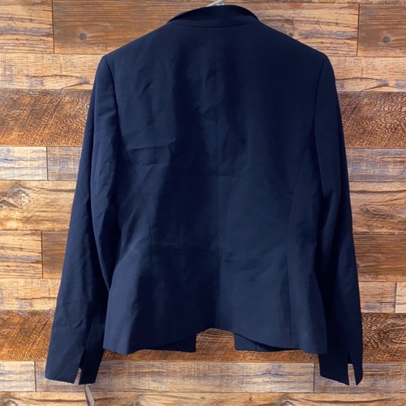 Nine West Open-Front Blazer - Picture 4 of 6